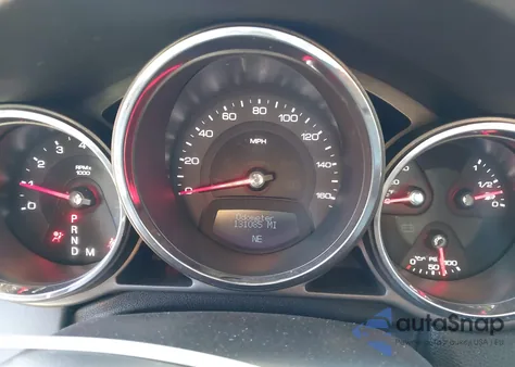 2013 Cadillac Cts Standard z USA, uszkodzony, nr VIN 1G6DA1E36D0115993